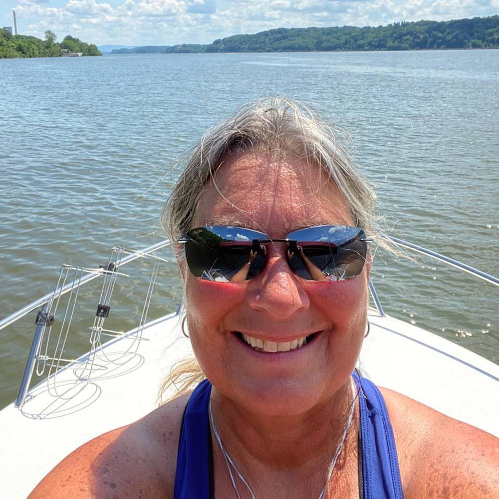 Meet your Posher, Sue